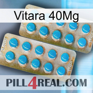 Vitara 40Mg new08